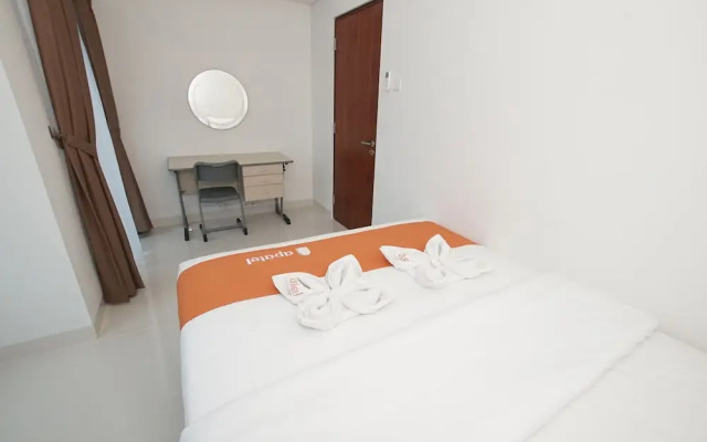 Apatel Roseville SOHO & Suite