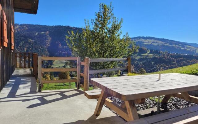 Le Mazot de Marie - chalet 6 pers