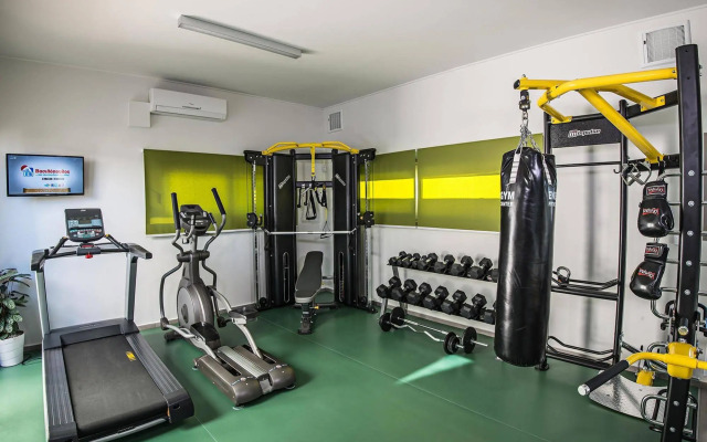 Sports Villa