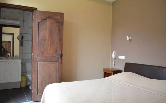 Logis Hôtel l'Evêché