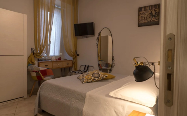 B&b Pantarei Napoli