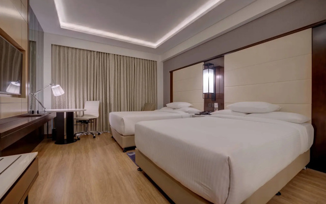 Courtyard by Marriott Surat