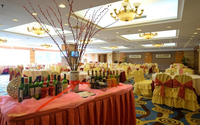 OYC Crown Prince Hotel Dongguan