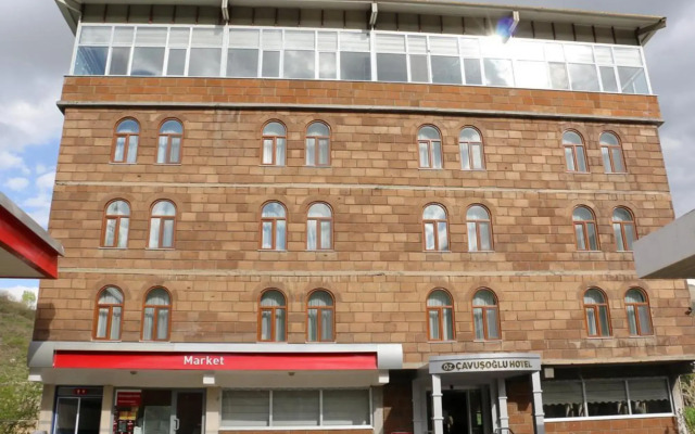 Oz Cavusoglu Hotel