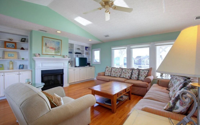 Turtle Nest West - 4 Br Home