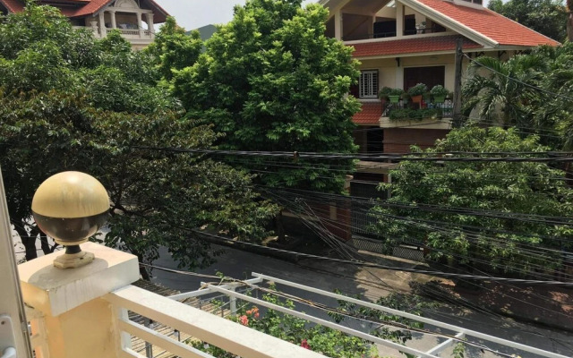 VanCao Green Homestay