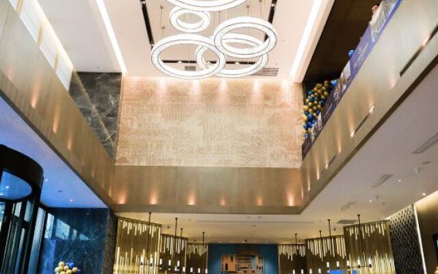 MEHOOD LESTIE Hotel (Nanning Greenland Wanda Flagship)