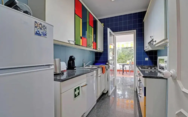 Marina Family Duplex with Pool