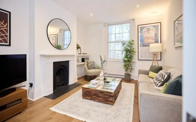 The Chelsea Classic - Splendid 3bdr House With Terrace