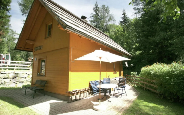 Cozy Holiday Home in Carinthia near Ski Area