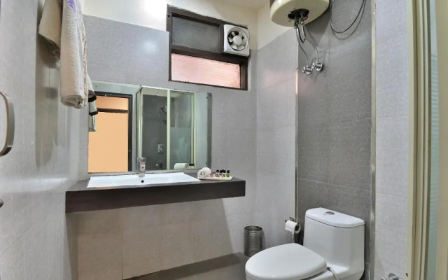 MGM1 Hotel – Bathroom – Chamba
