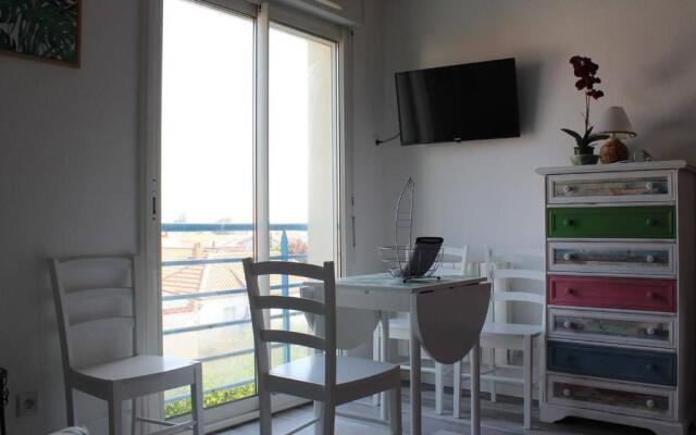 Appartement Châtelaillon-Plage, 1 pièce, 4 personnes - FR-1-246-516