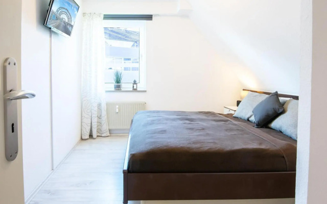 Haus Gorch Fock Moby Dick