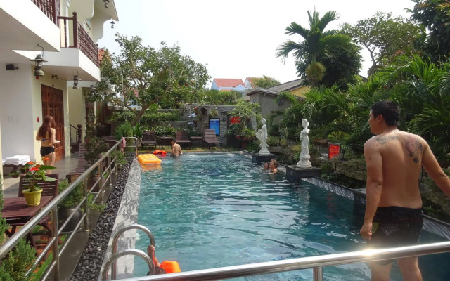 Truc Huy Villa