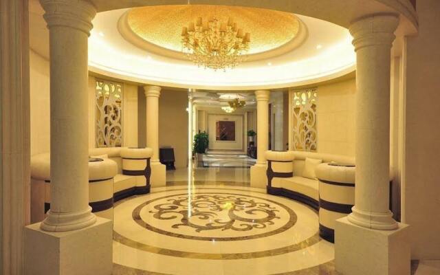 Heyi Hotel- Xi'an North Economic and Techological Development Area