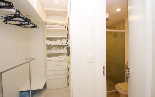 Ipanema Apart-hotel on the Beach