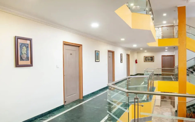 Treebo Y Hotels Elite, Khandagiri