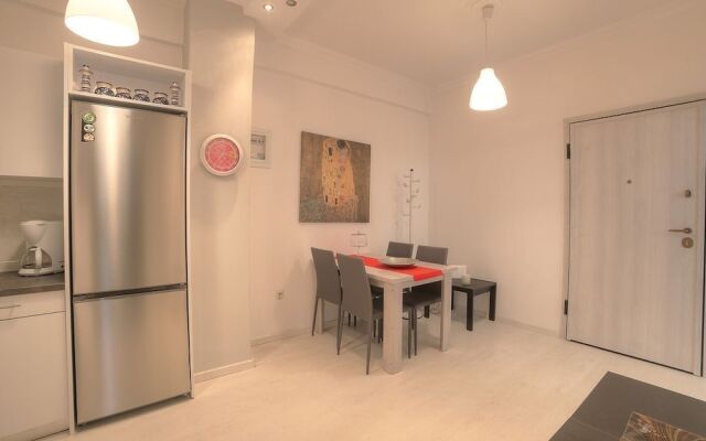 Cosy apartment in Glyfada center