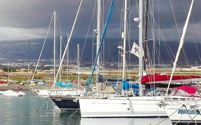 Las Galletas Ocean Plata - PI