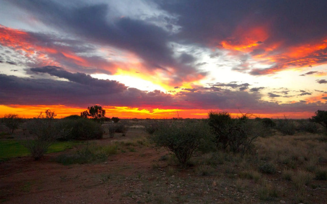 Lapa Lange Game Lodge