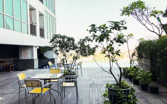 City View Studio Apartment at Tamansari Papilio