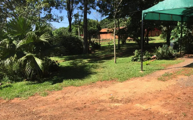 Lguazu Apart Hostel