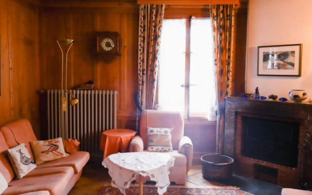 Sunshine Belle Etoile Chalet