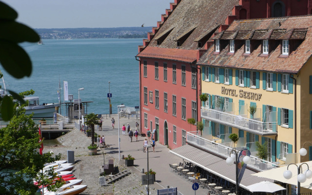 Hotel und Gästehaus Seehof