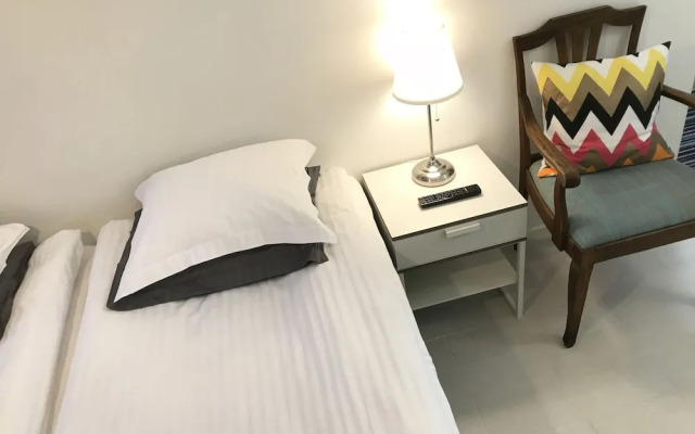 Green Door Apartments