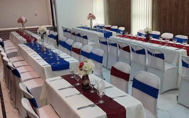 Hotel Capitol Abidjan