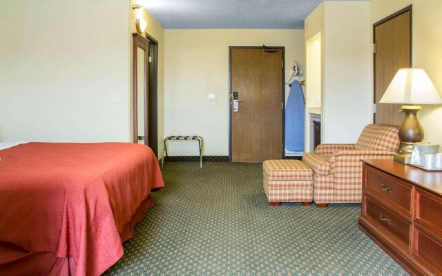 Quality Inn & Suites Sioux City Southeast
