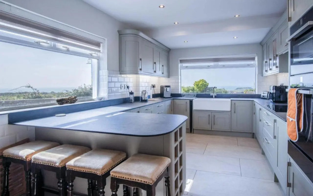 Channel View – 3 Bedroom House - Rhossili Bay