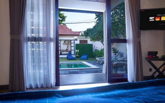 Villa Brabhan Seminyak – Guest Rooms – Kerobokan Kelod