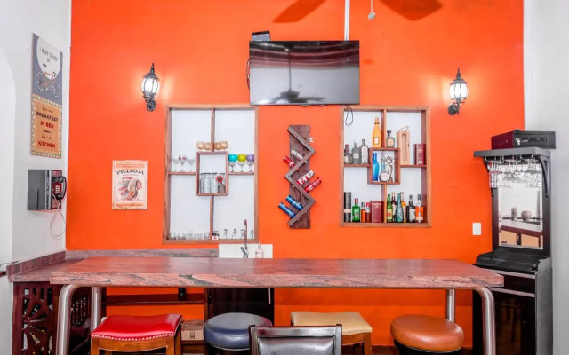 Hotel La Palma Centro Histórico