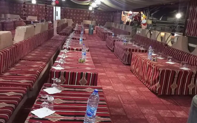 Sand Rose Camp - Hillawi Camp