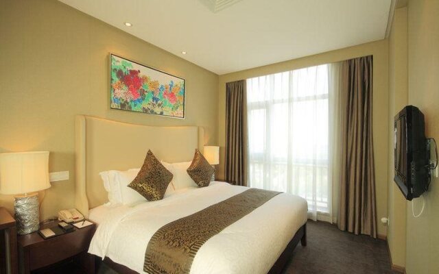 Pudong International Talent City Hotel