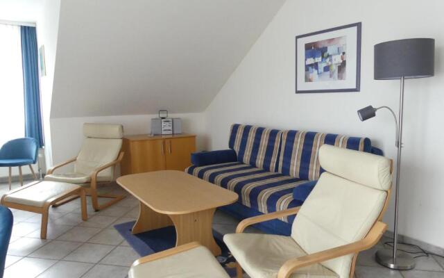 Apartmenthaus Binzer Sterne Haus 1