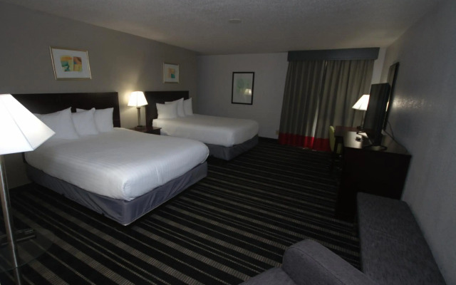 Atrium Hotel and Suites DFW Airport South