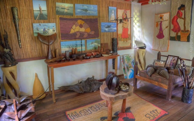 Analatsara Eco Lodge