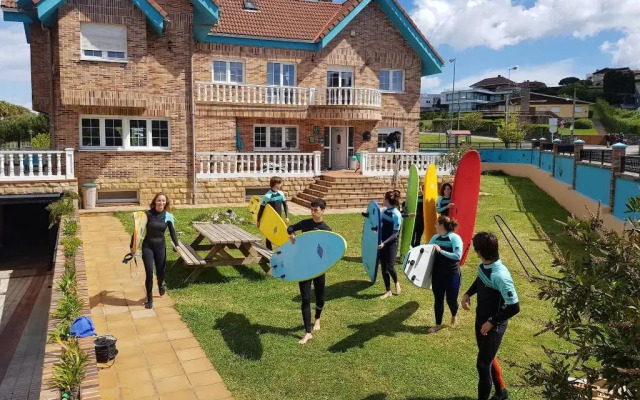 Gijon Surf Hostel