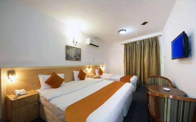 time palace hotel branch  فندق تايم بالالس فرع