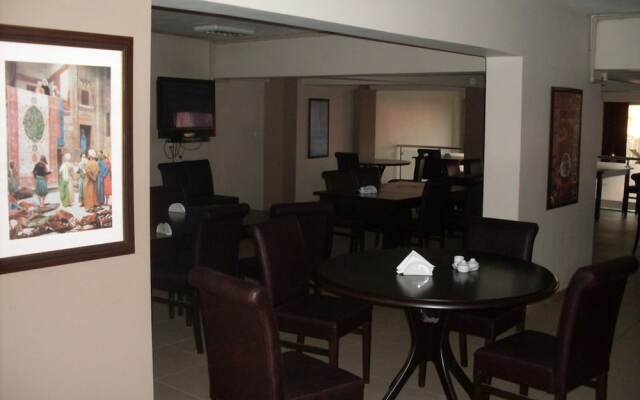 Zirvem Apart Otel