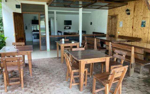 Guesthouse Apsynra