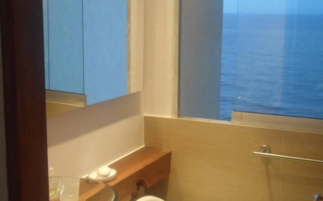 Oceanfront Penthouse