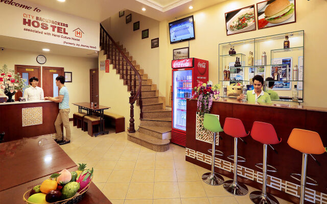 Hanoi City Backpackers Hostel