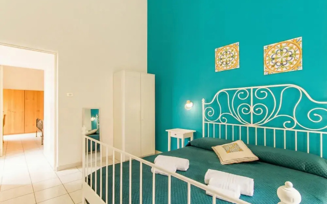Sicula home in the city center