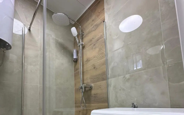 Sea View Apartment Rijeka-free Parking-6 People