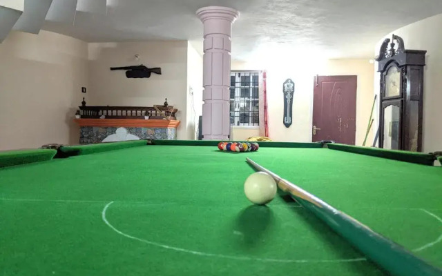 Aura hostel