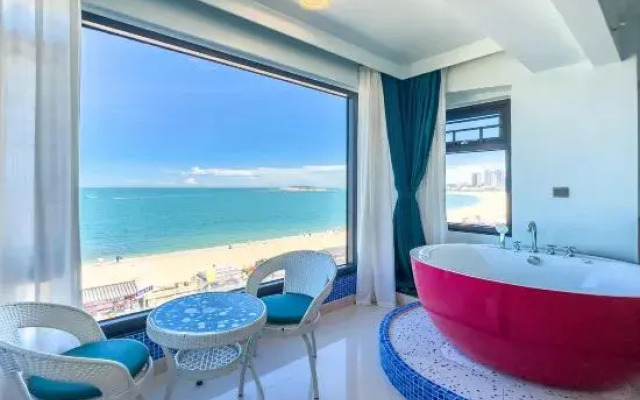 Bilan Bayside Homestay (Dongshan Nanmenwan Branch)