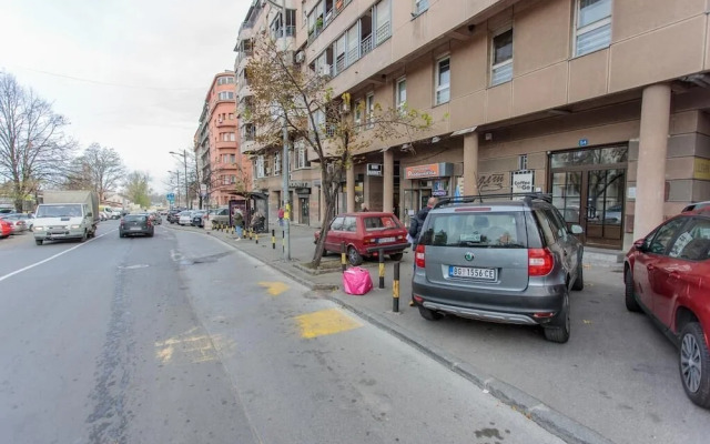 Love Faith Hope Kalemegdan